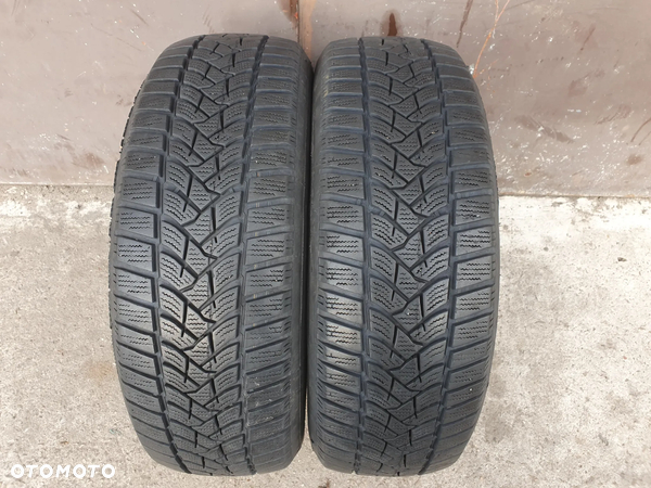 PARA DUNLOP WINTER SPORT 5 195/65 R15 6mm 2016r