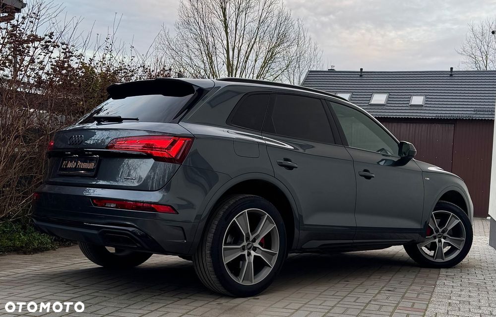 Audi Q5 40 TDI quattro S tronic S line - 6