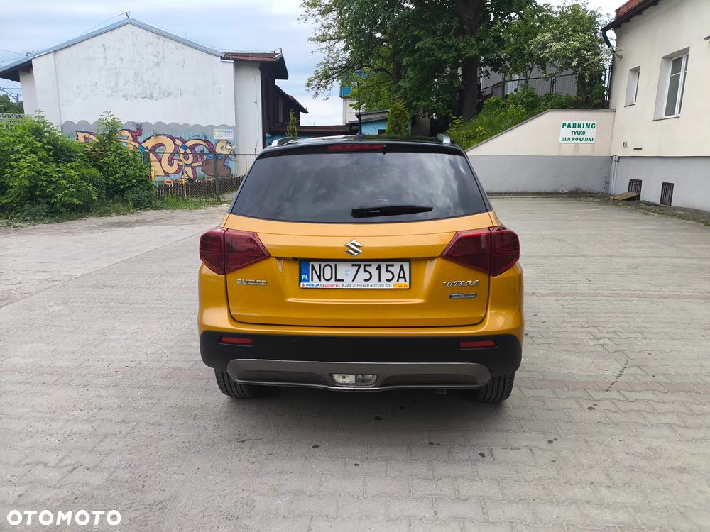 Suzuki Vitara 1.4 Boosterjet SHVS Premium 2WD - 6