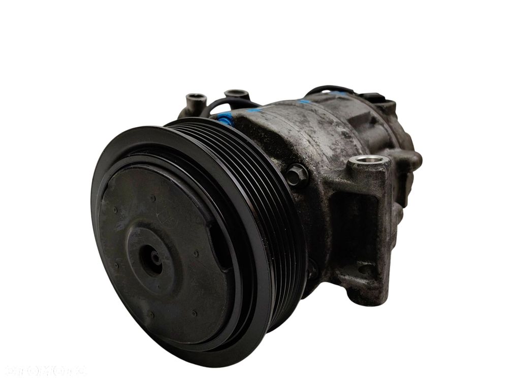 SPRĘŻARKA KLIMATYZACJI AUDI A6 C6 LIFT (2008-2011) 2.7 TDI 190KM 4F0260805AJ - 1