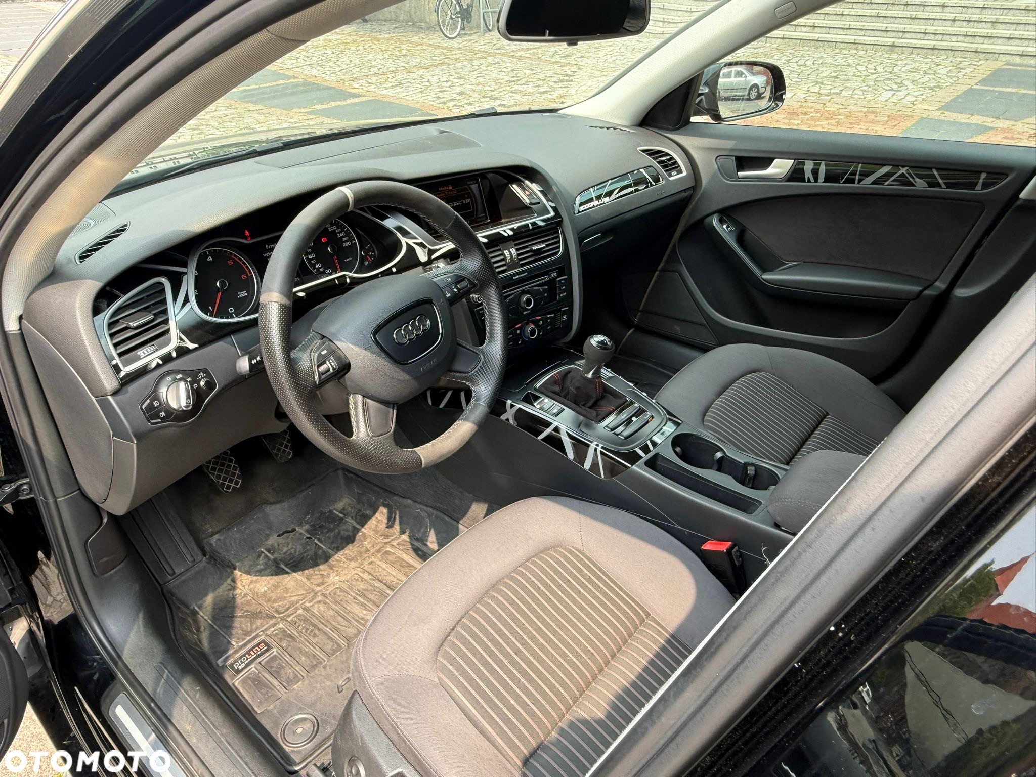 Audi A4 2.0 TDI - 12