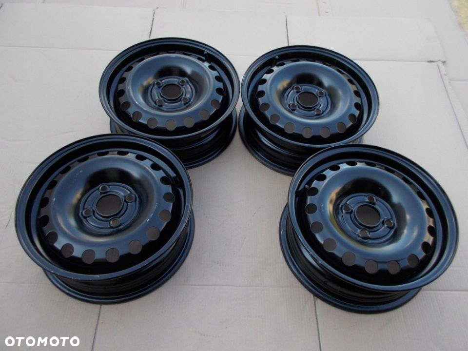 FELGI 14 VW UP SKODA CITIGO SEAT MII 5j 4x100 ET35 - 9