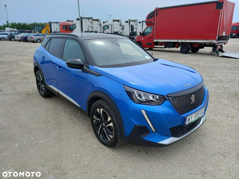 Peugeot 2008 - 1