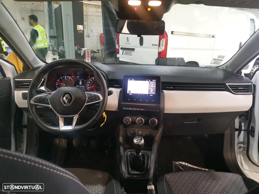 Renault Clio 1.0 TCe Limited Bi-Fuel - 7