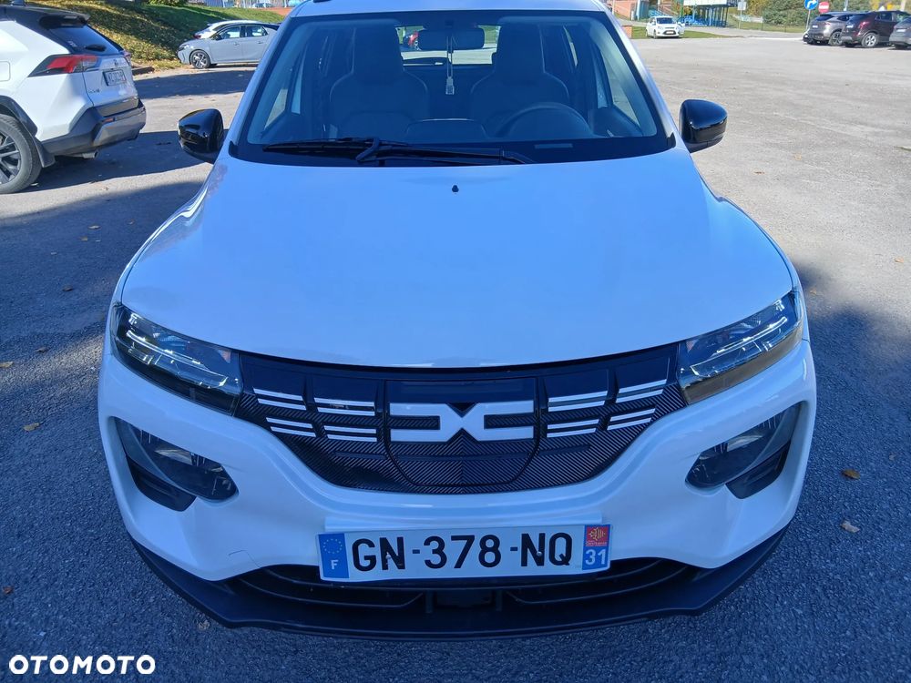 Dacia Spring 2023 photo 4