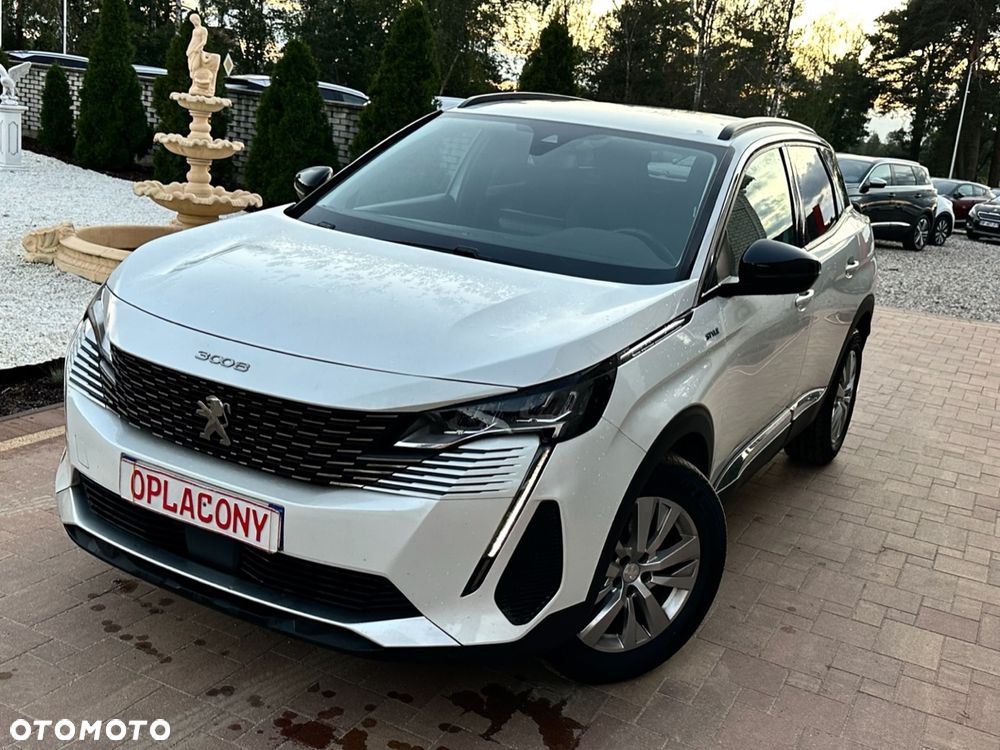 Peugeot 3008 BlueHDi 130 Stop & Start EAT8 Allure - 2