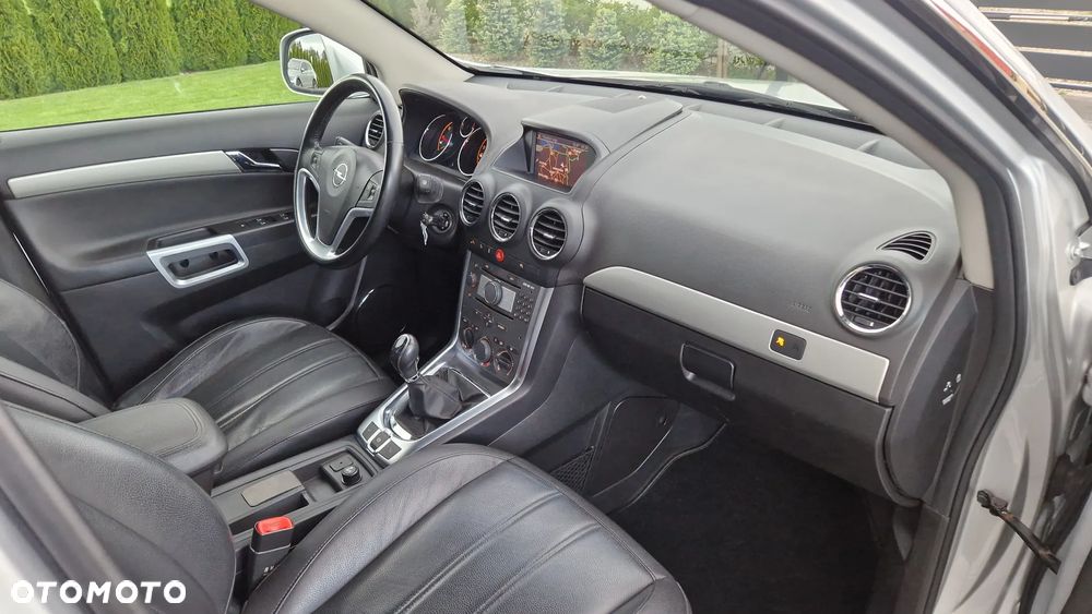 Opel Antara 2.2 CDTI Cosmo - 11