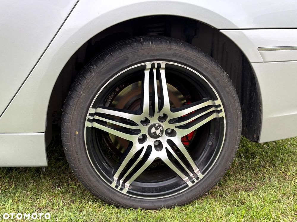 BMW Seria 7 - 7
