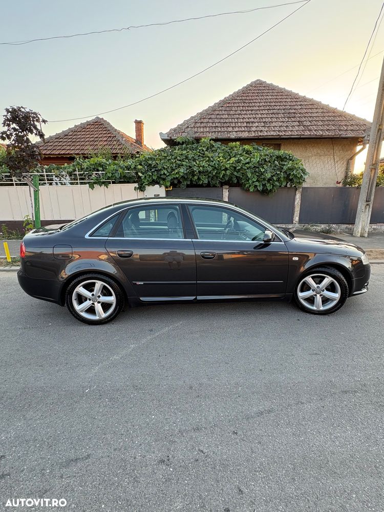 Audi A4 Limuzina 2.0 TDI - 6
