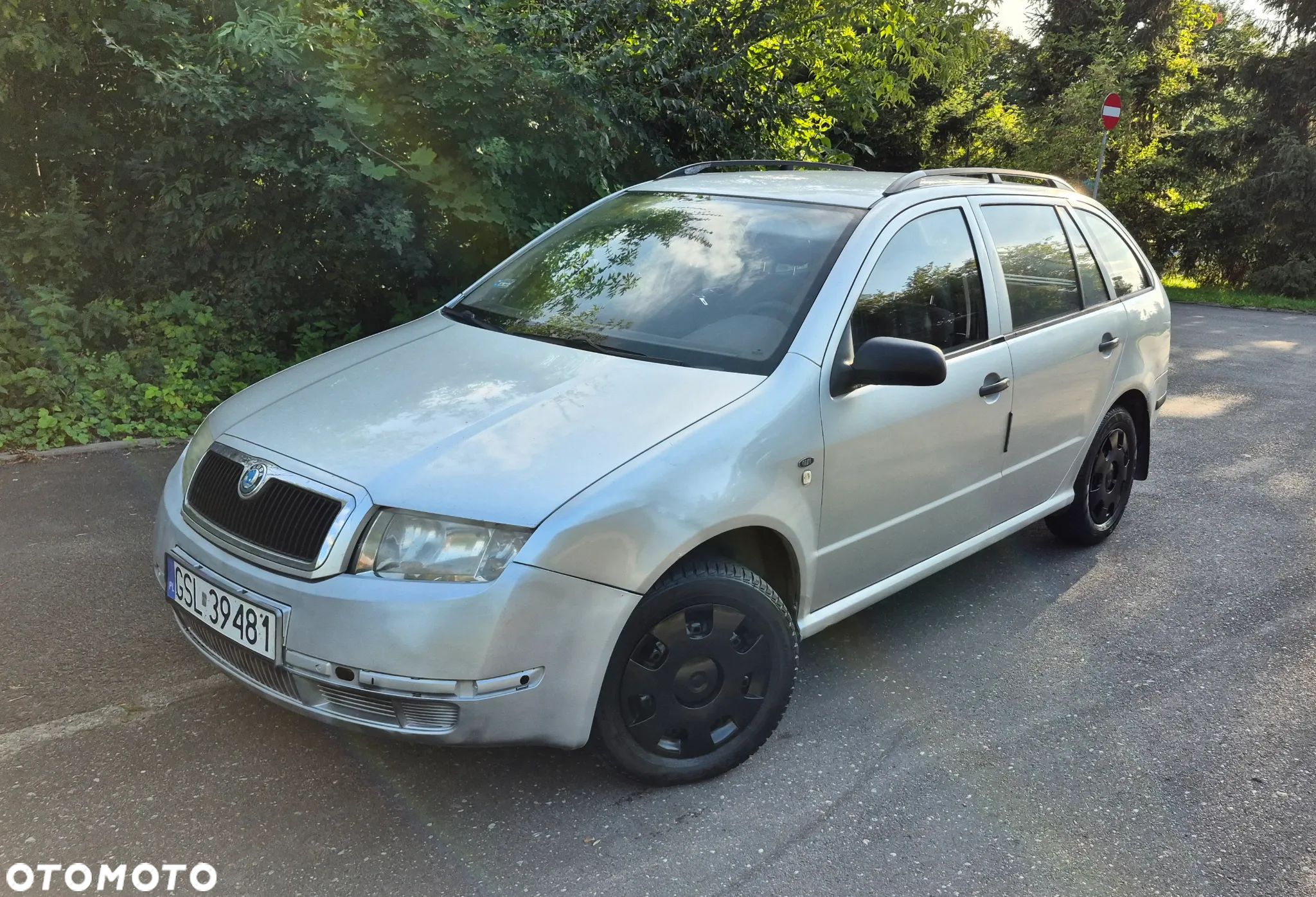 Skoda Fabia 1.9 TDI Ambiente - 1