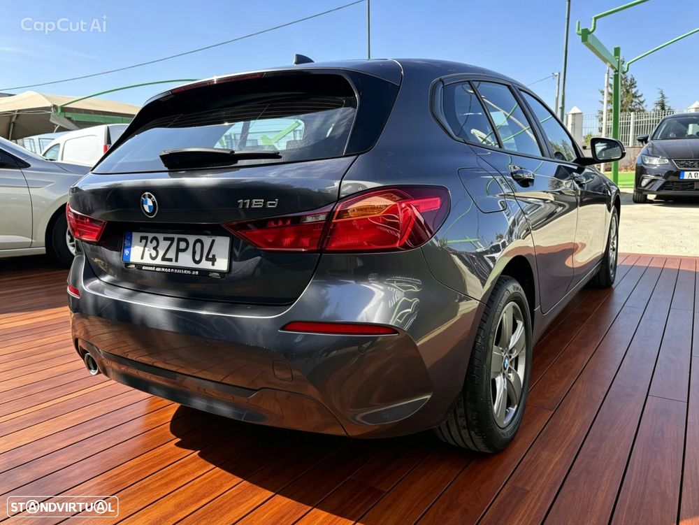 BMW 116 d EfficientDynamics - 4