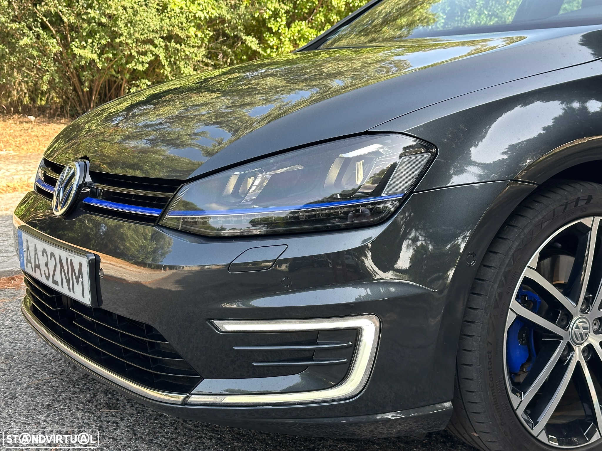 VW Golf 1.4 GTE Plug-in - 21