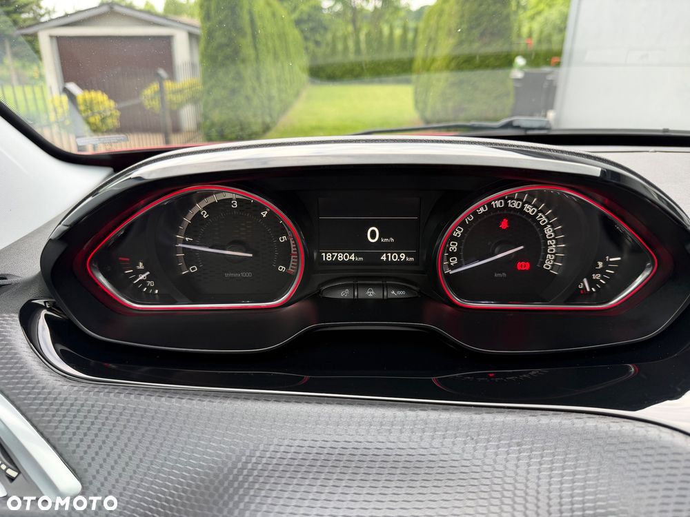 Peugeot 2008 BlueHDi FAP 120 STOP & START GT-Line Edition - 24