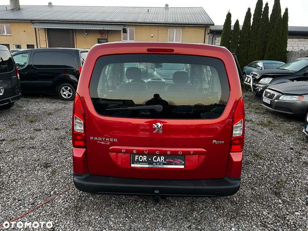 Peugeot Partner 1.6 HDi Active - 10