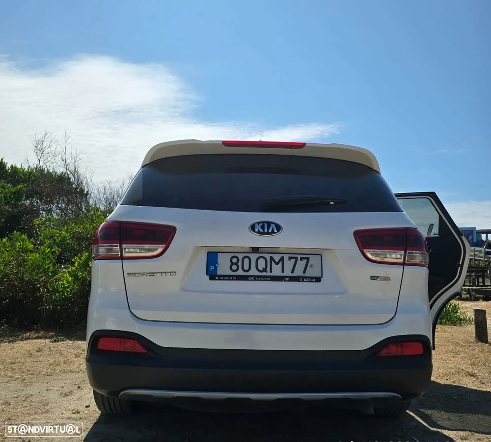 Kia Sorento 2.2 CRDi TX TOP - 9