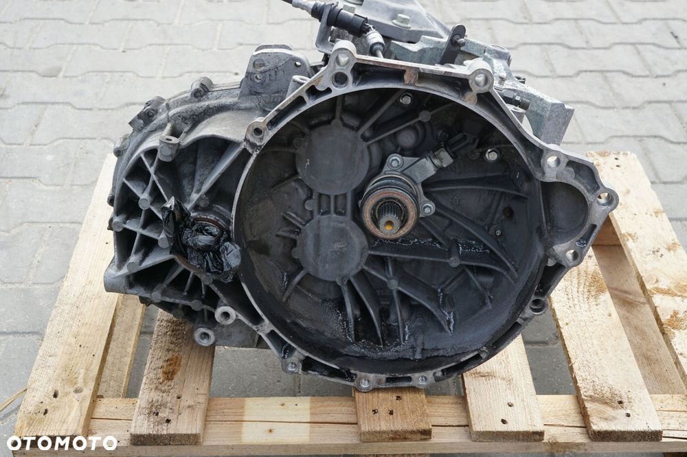 FORD MONDEO MK5 15R SKRZYNIA BIEGÓW 2.0TDCI DG9R-7002-KCB - 2
