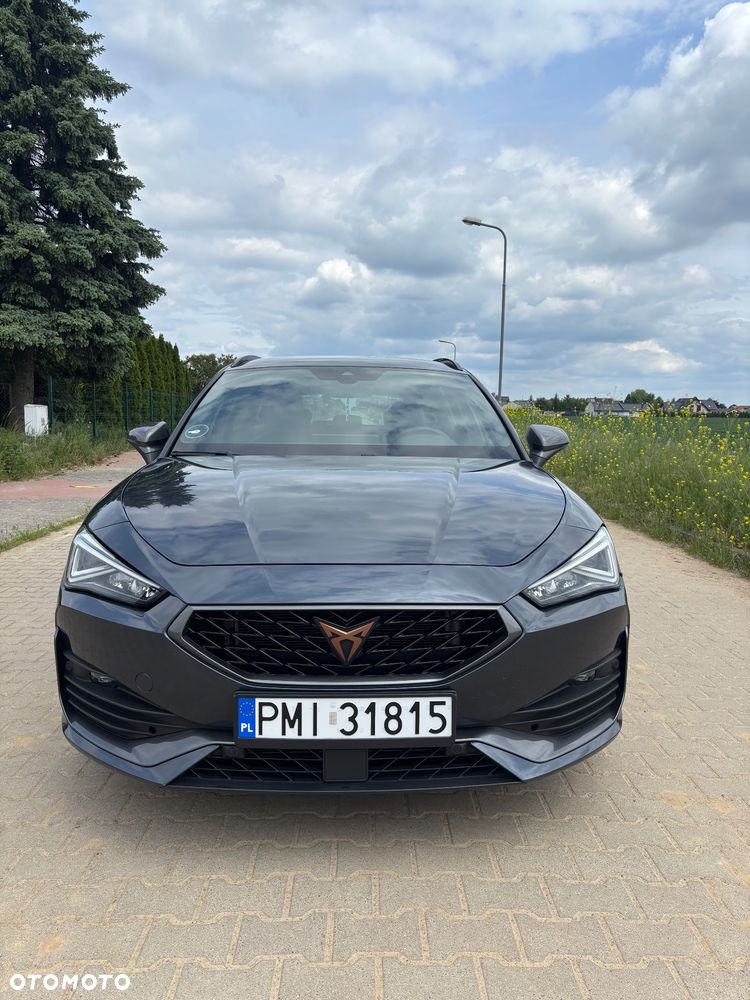 Cupra Leon Sportstourer 1.5 eTSI DSG - 1