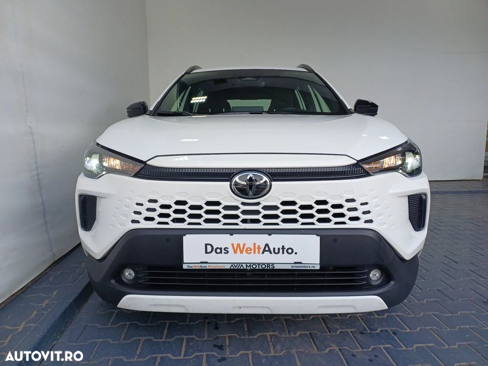 TOYOTA Corolla Cross 2025 — imagine 34