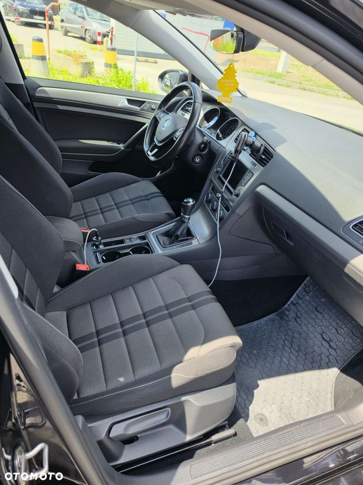 Volkswagen Golf 1.4 TSI BMT Comfortline - 7