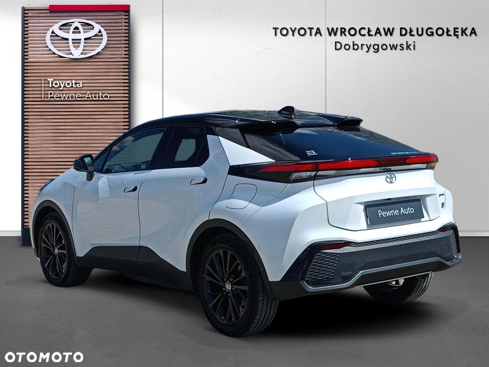 Toyota C-HR - 4
