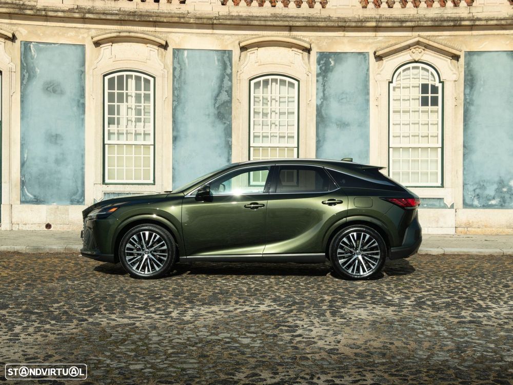 Lexus RX 450h - 3