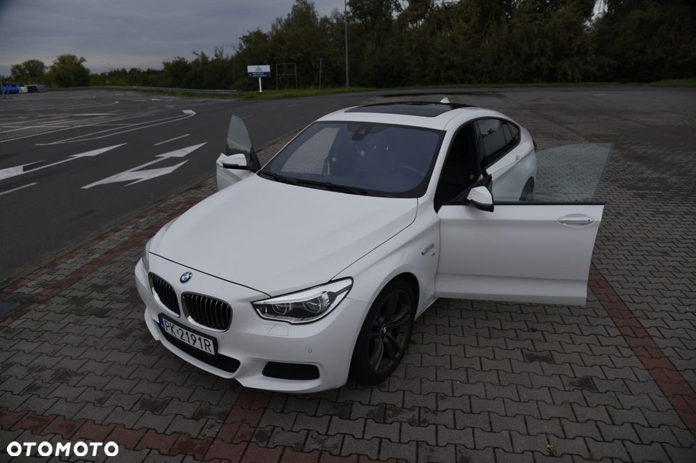 BMW 5GT 530d - 33