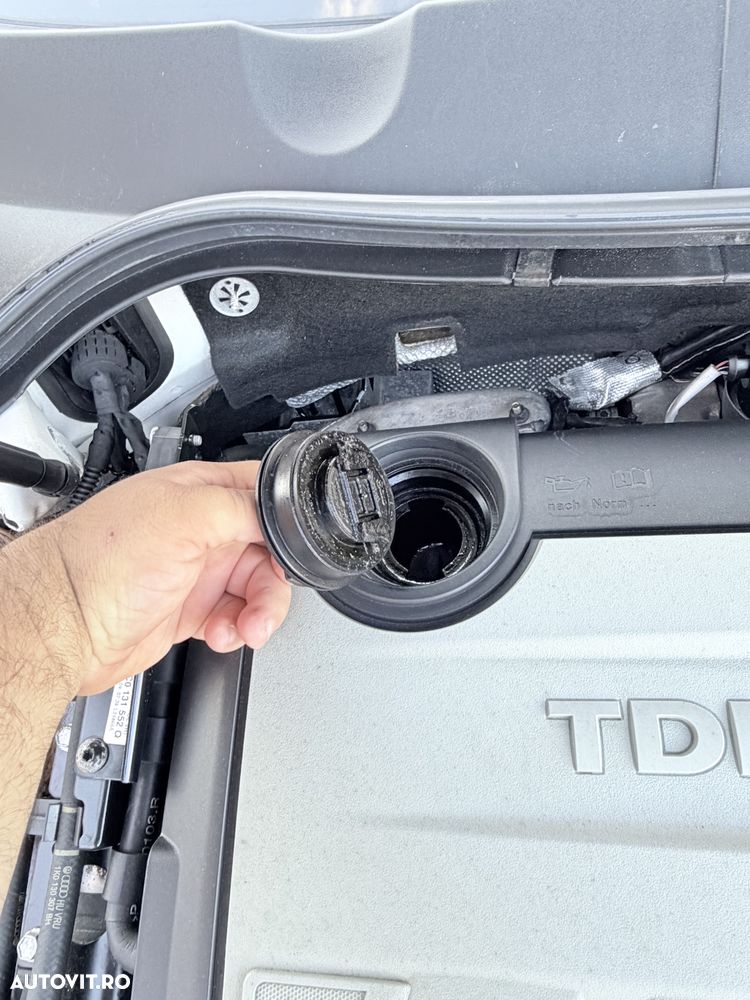 Volkswagen Passat 2.0 TDI Comfortline DPF - 23