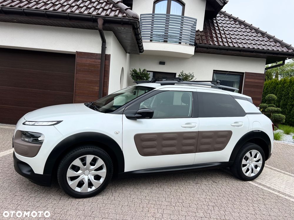 Citroën C4 Cactus - 4