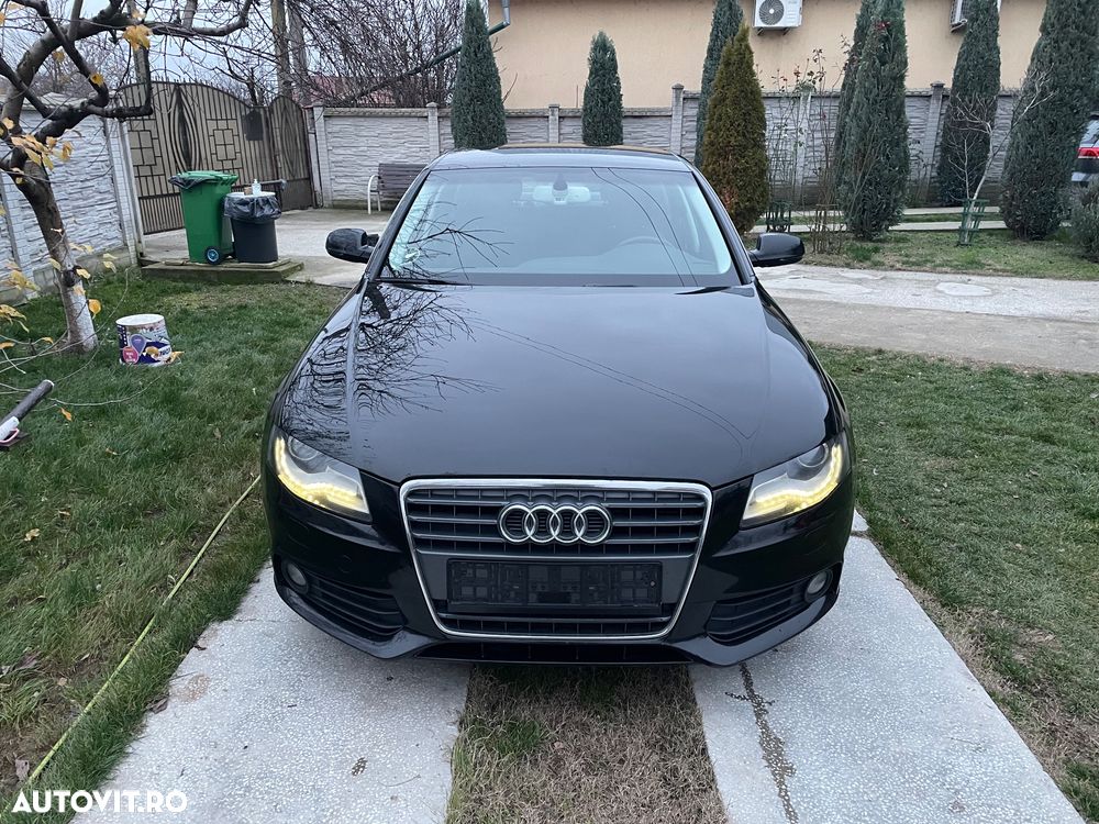 Audi A4 - 16