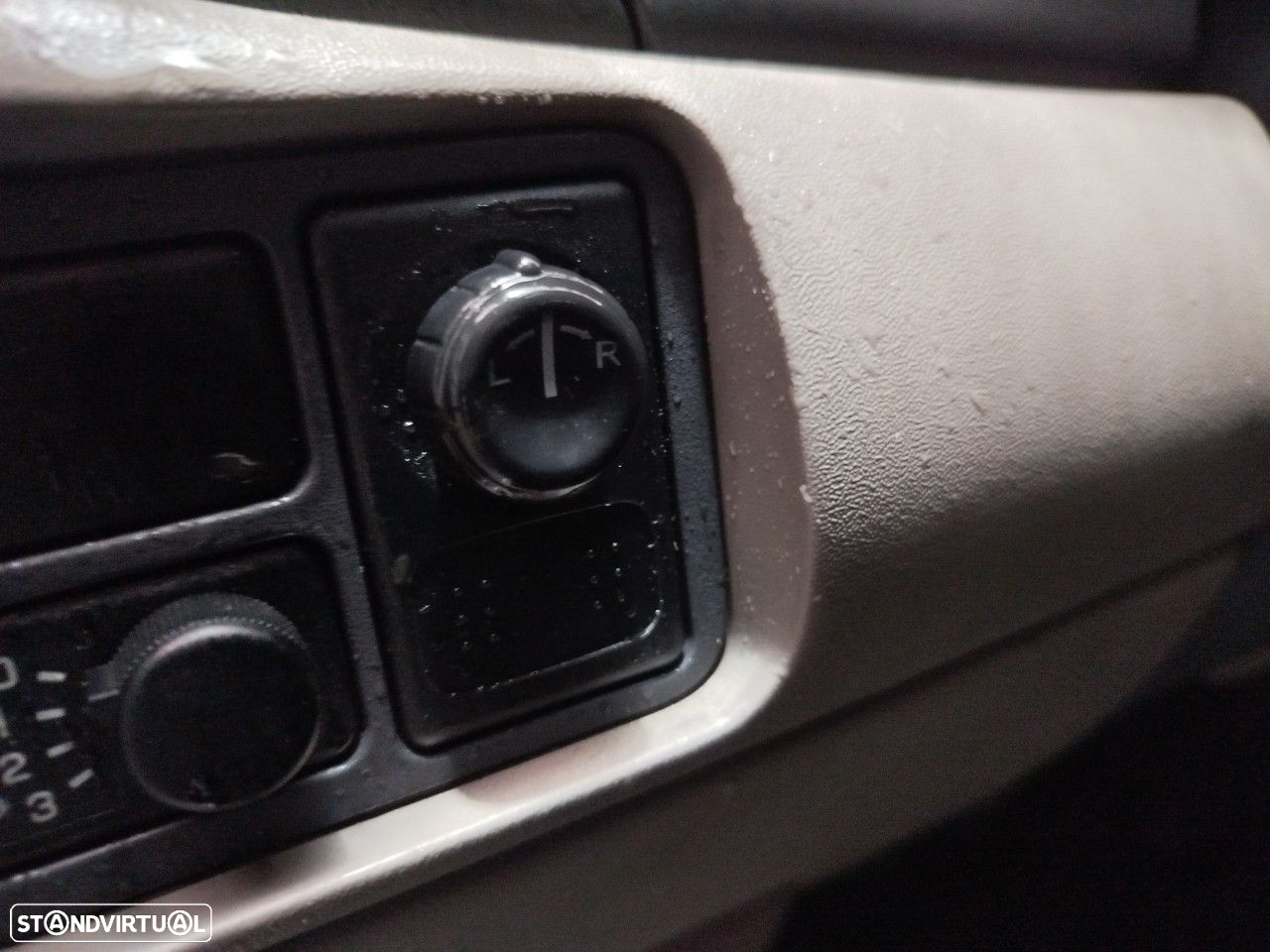 Retrovisor / espelho direito NISSAN Almera II Sedan (N16) - 3