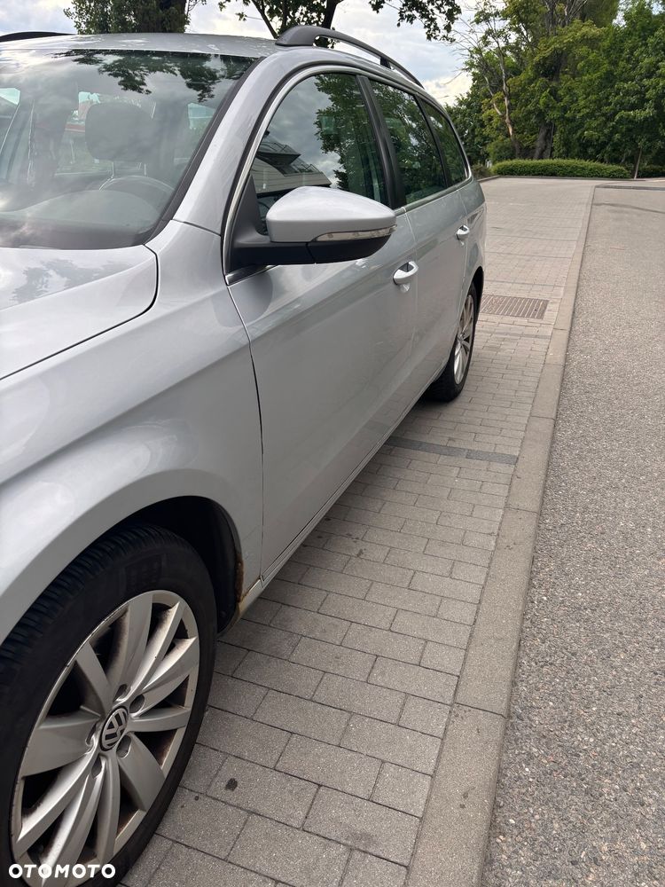 Volkswagen Passat 1.4 TSI Comfortline - 4
