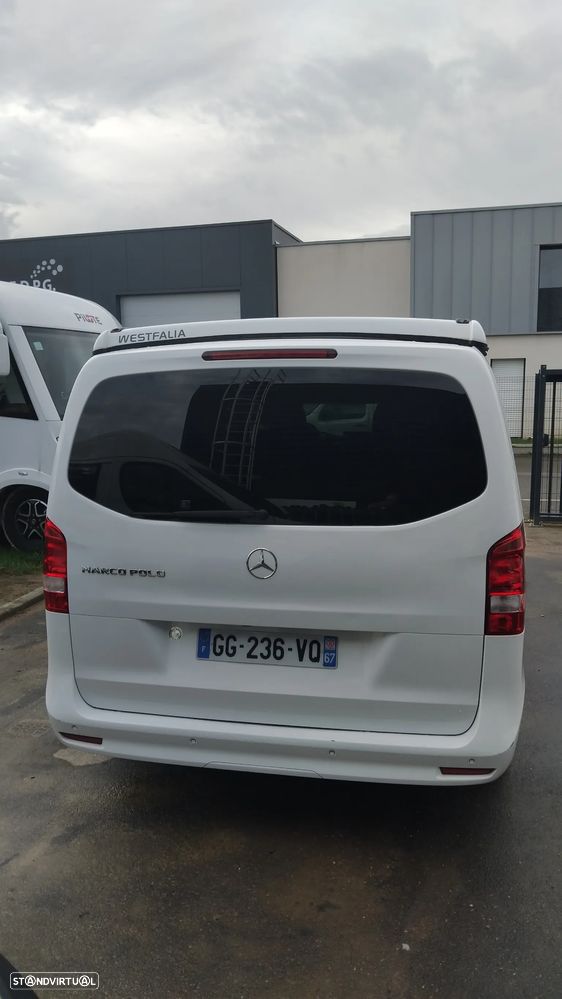 Mercedes-Benz Marco Polo Mercedes Marco Polo 250d | 2022 | EURO 6 | Automático | Vendedor Profissional - 8