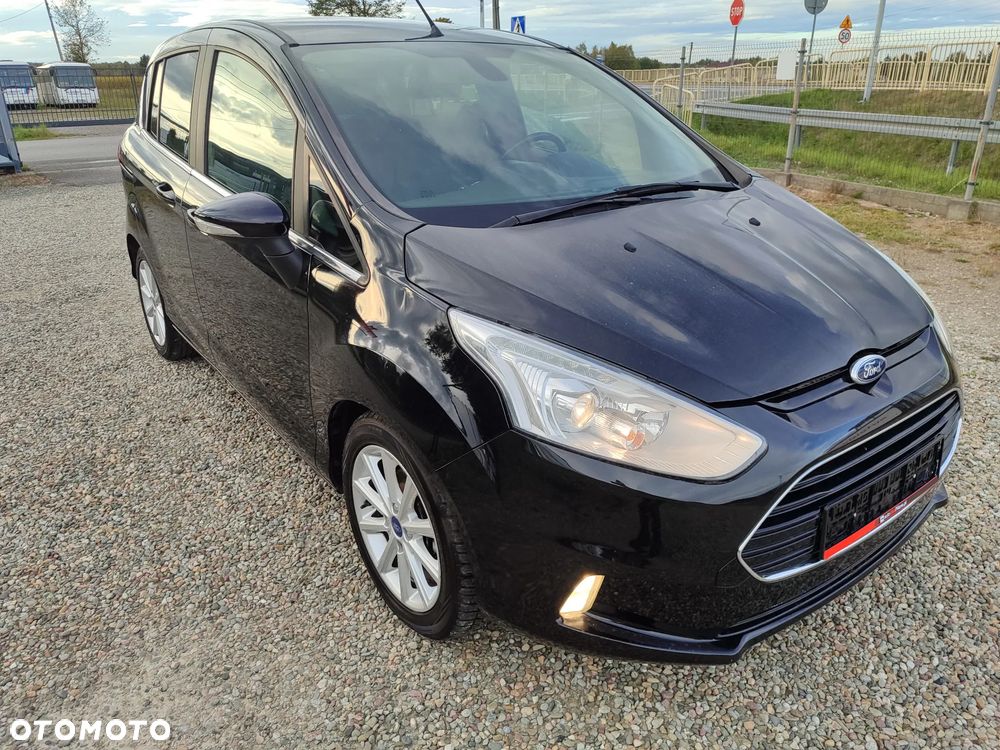 Ford B-MAX