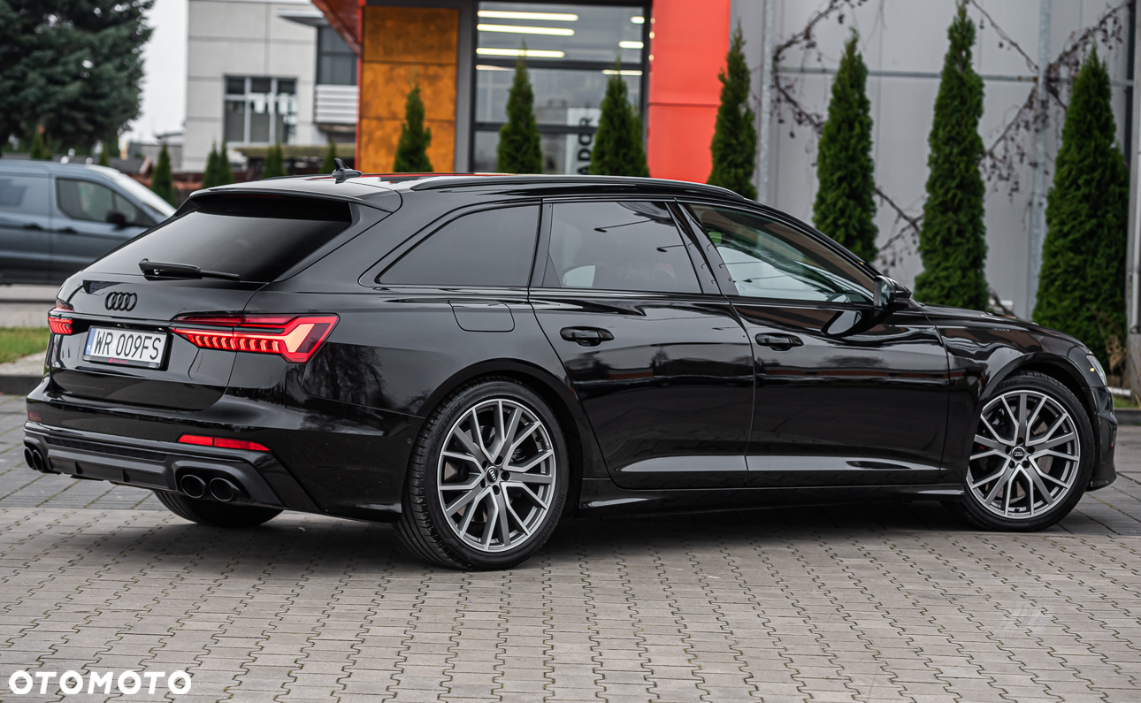 Audi S6 Avant TDI quattro tiptronic - 14