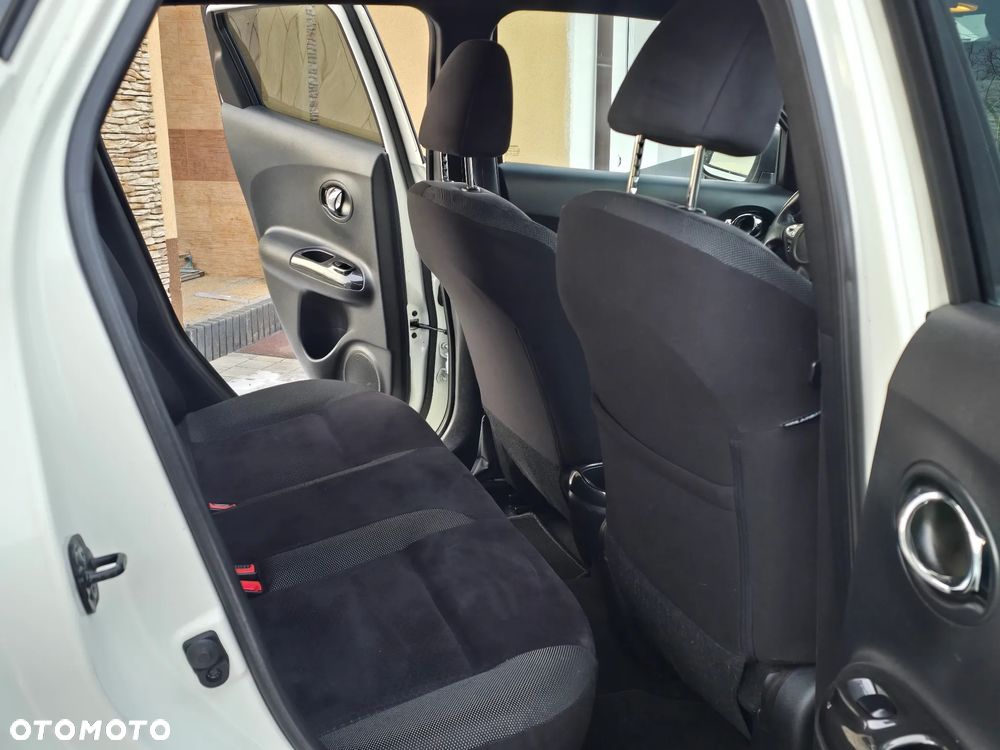 Nissan Juke 1.5 dCi 360 - 21