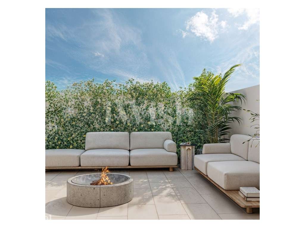 Blue Line Living - Apartamento com 2 quartos próximo a Praia de Mat... - Grande imagem: 3/23