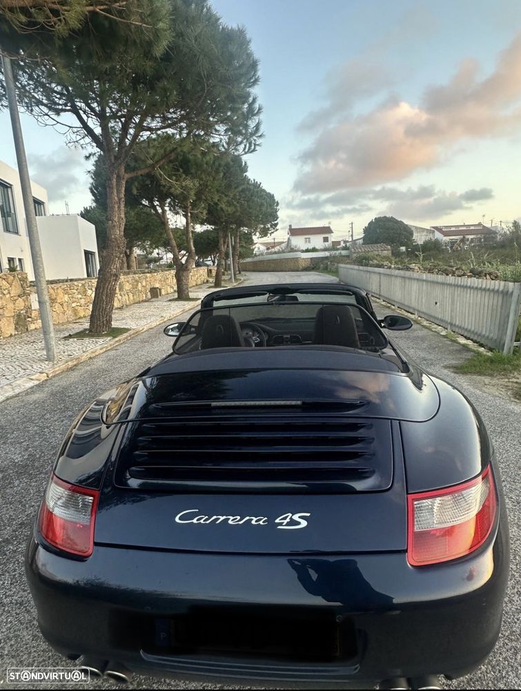 Porsche 911 (997) - 3