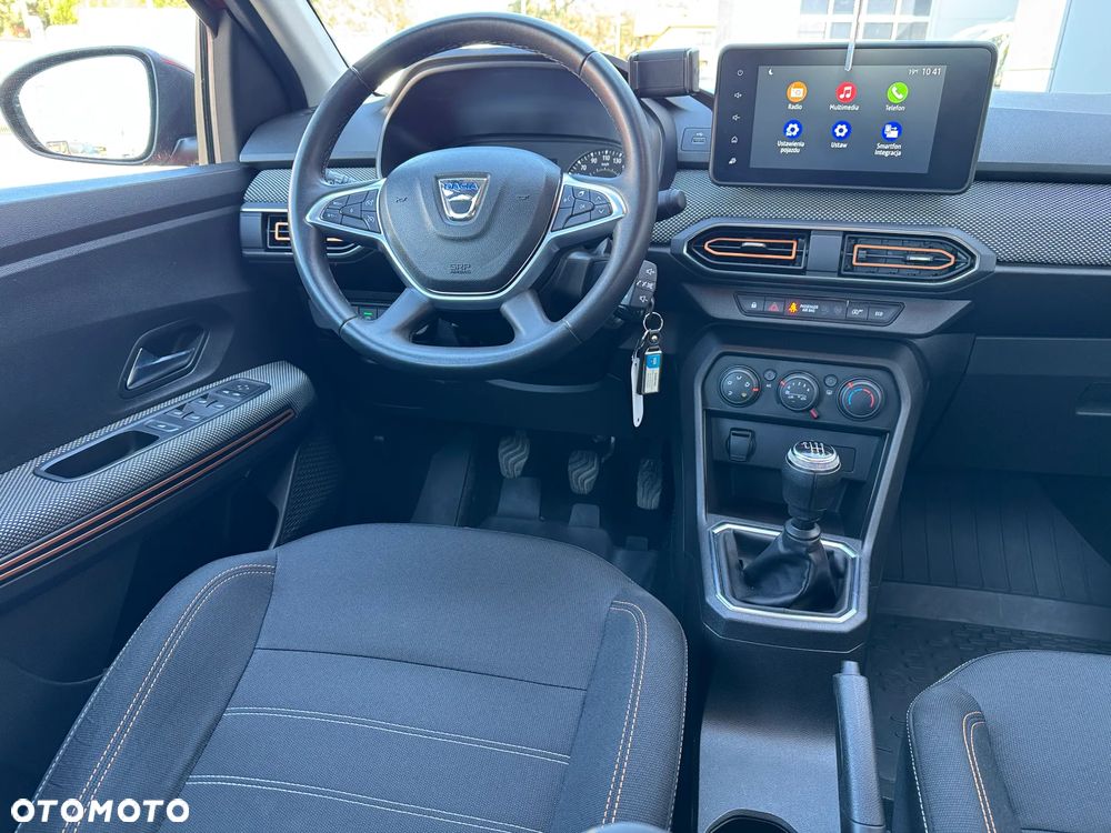 Dacia Sandero Stepway 1.0 TCe Comfort - 10