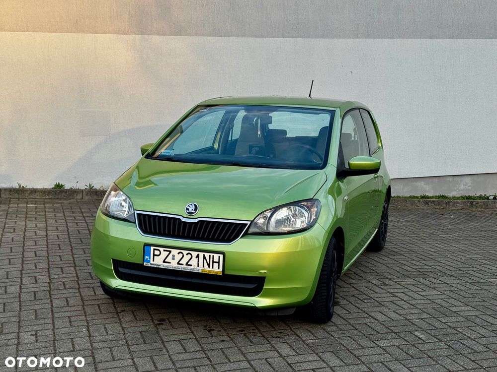 Skoda Citigo 1.0 Ambition - 1