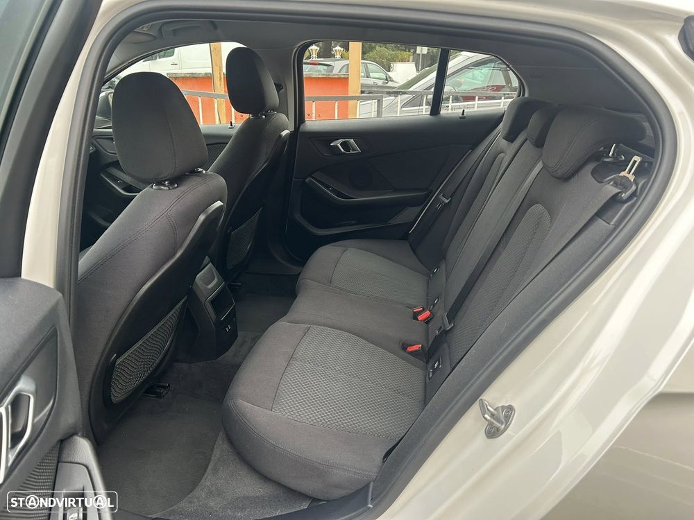 BMW 116 d Advantage - 42