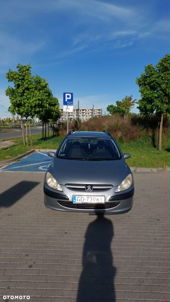 Peugeot 307 1.6 Mistral - 3