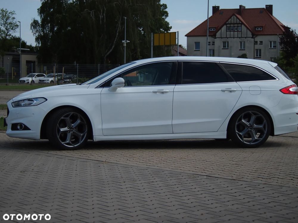 Ford Mondeo 2.0 TDCi ST-Line X PowerShift - 21