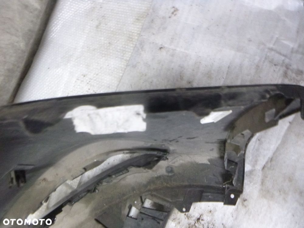 opel zafira c lift zderzak przód przedni oe - 5