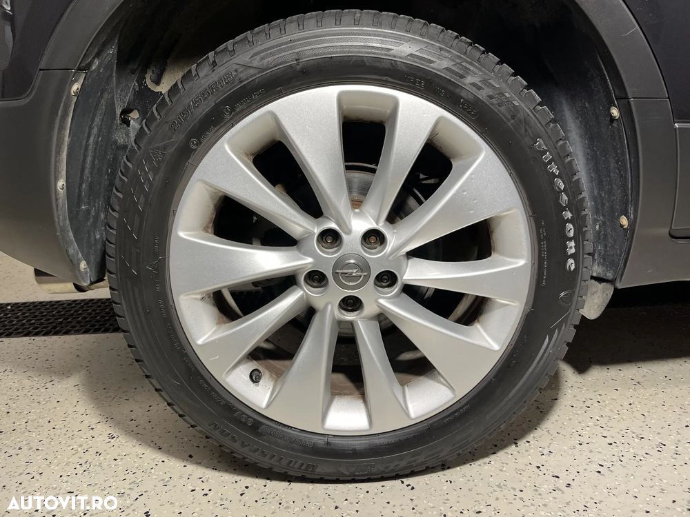 Opel Mokka 1.6 CDTI ECOTEC START/STOP 4X4 Cosmo - 23