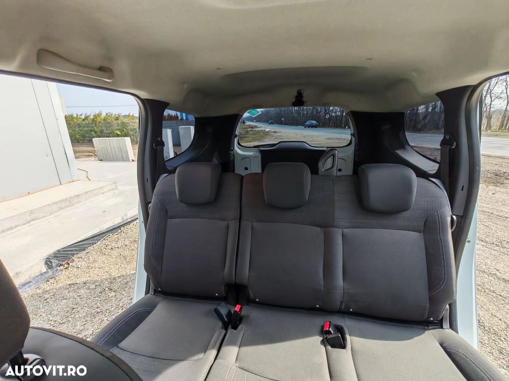 Dacia Lodgy 1.6 Ambiance - 34