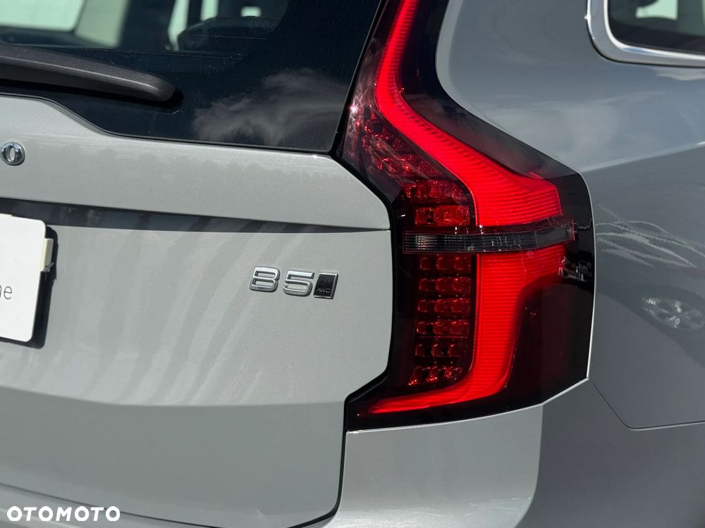 Volvo XC 90 B5 B AWD Plus Bright 7os - 10