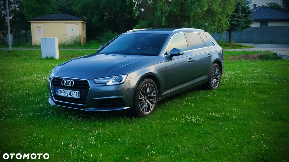 Audi A4 Avant - 1