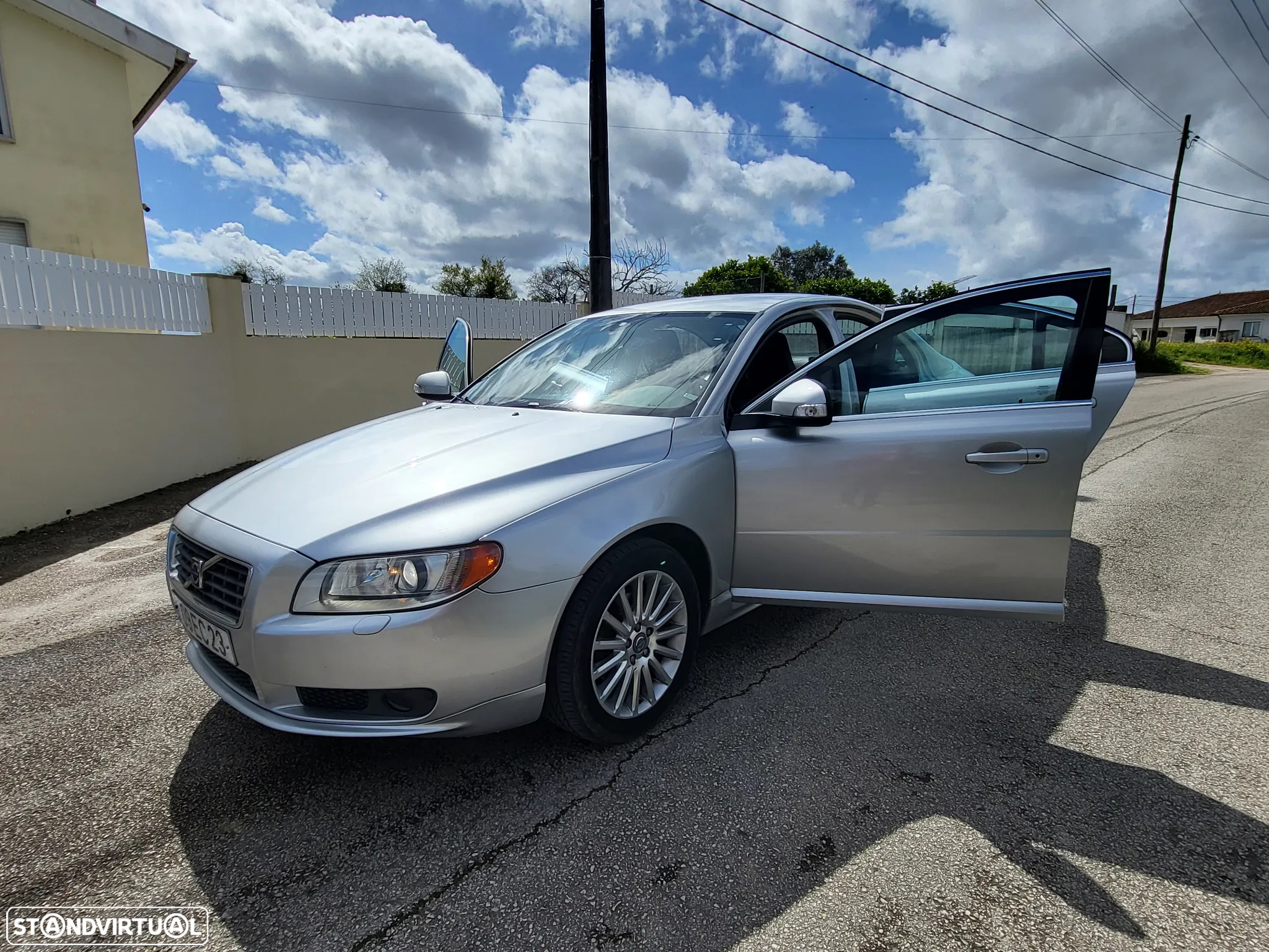 Volvo S80 2.4 D5 Summum Geartronic - 7