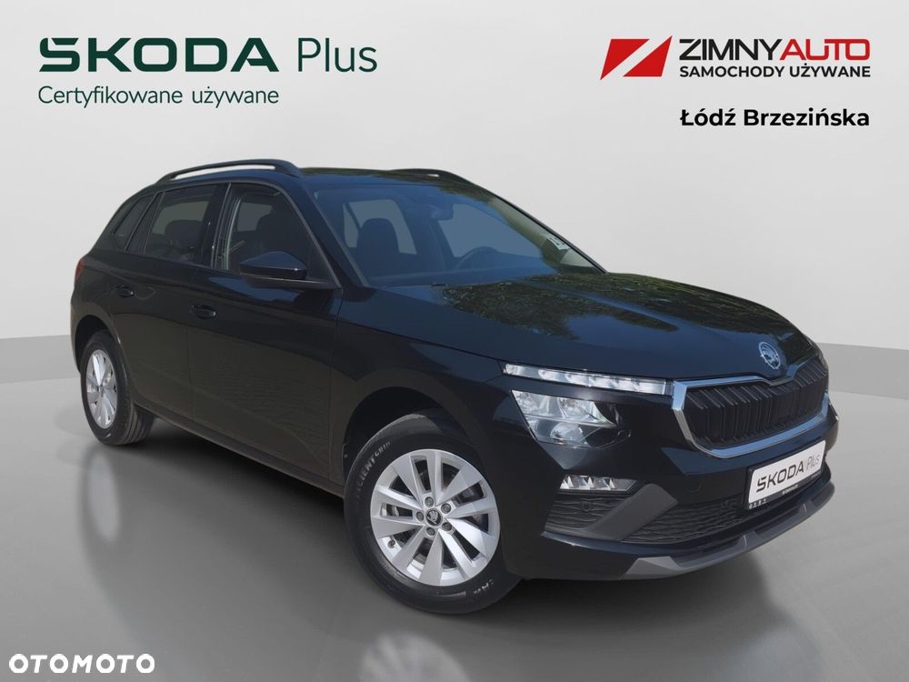Skoda Kamiq 1.0 TSI Selection DSG - 4