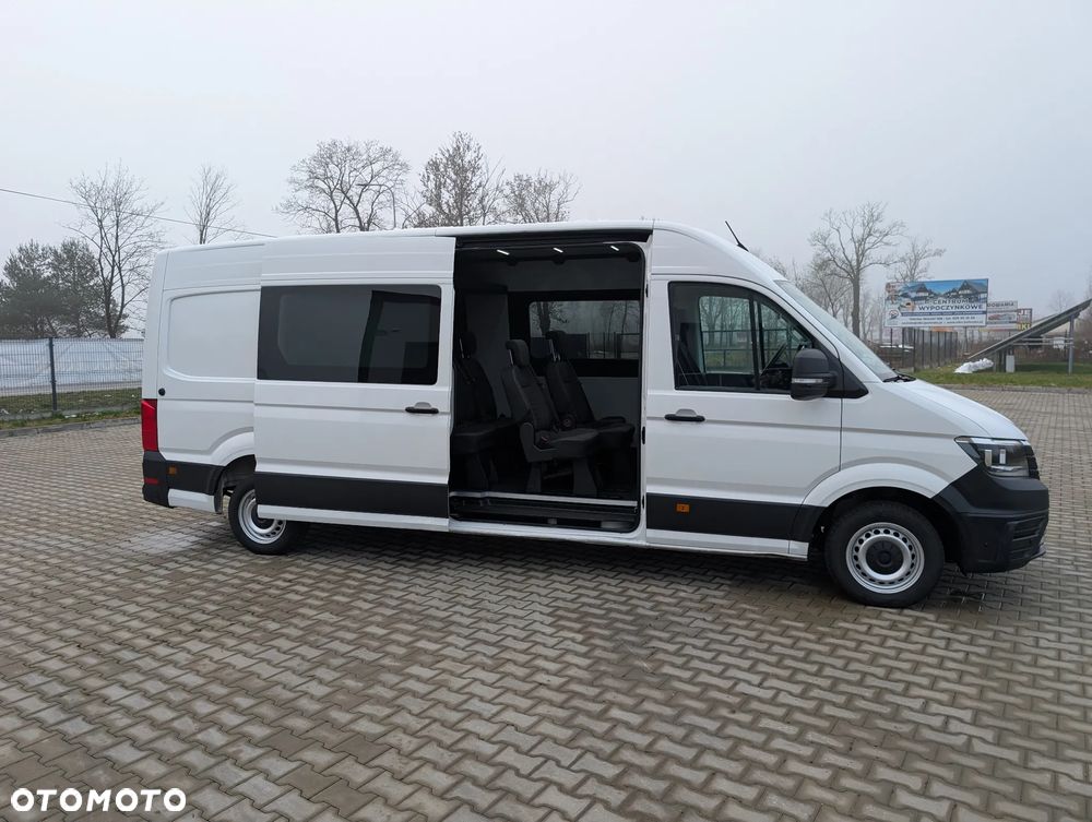 Volkswagen CRAFTER - 5